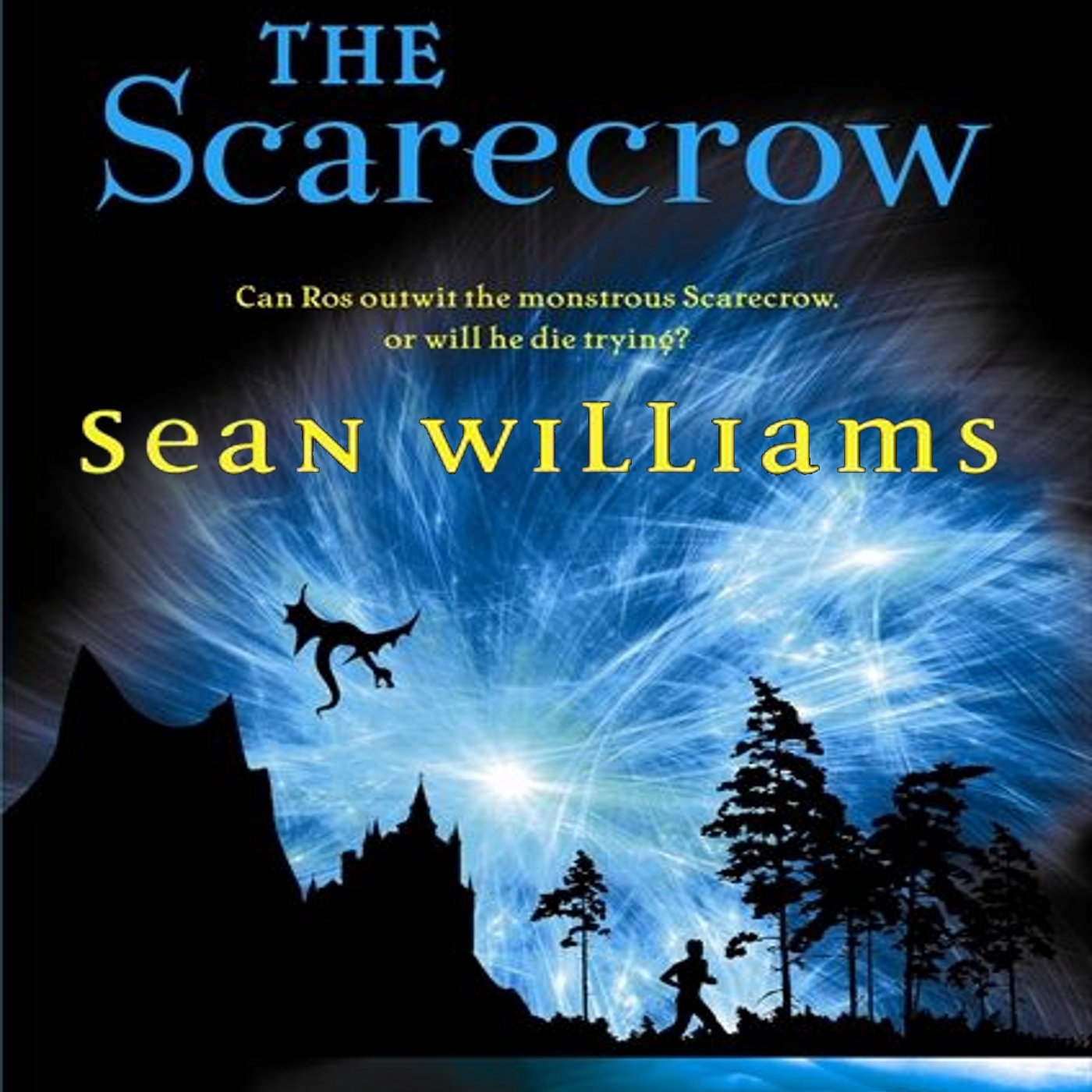 Cover art for The Scarecrow