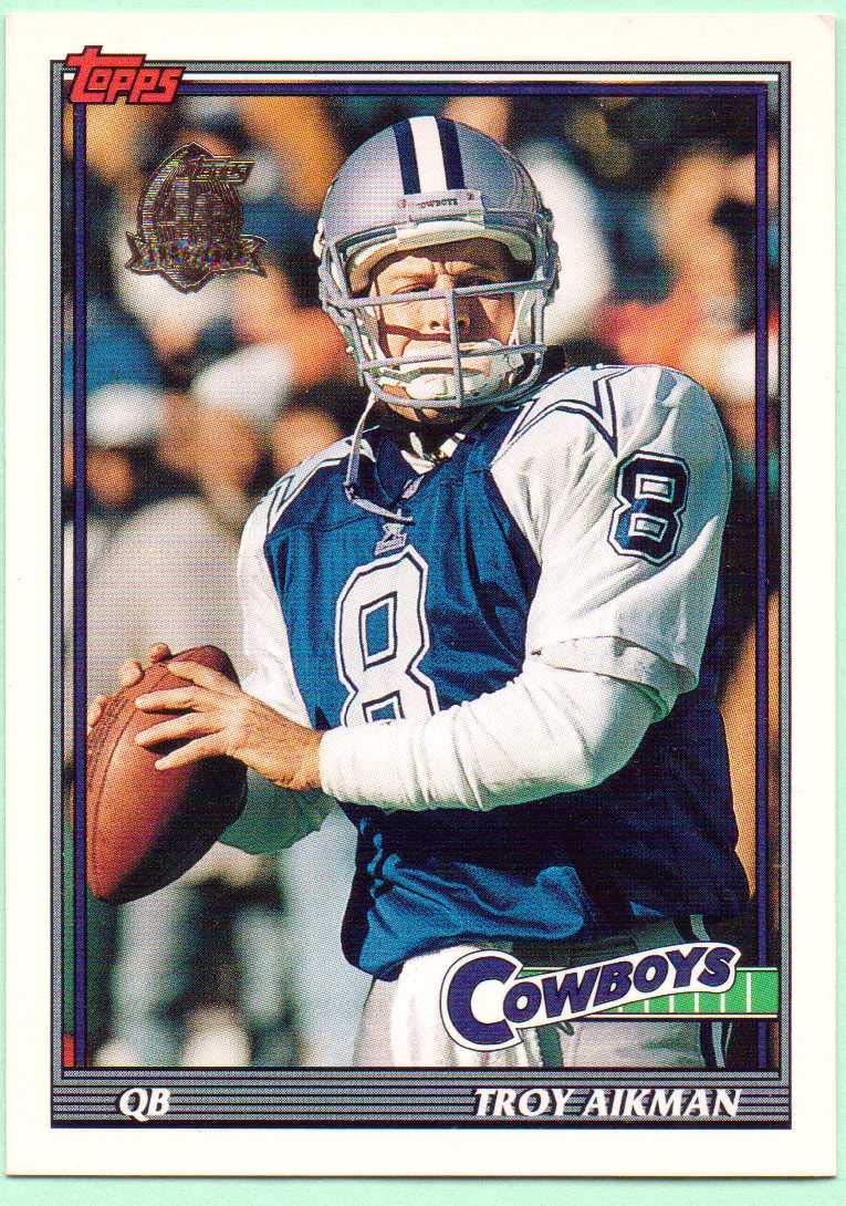 LAGOON COWBOYS MIRACLES 北欧AOR名盤 Amazon.com: Troy Aikman 1996 Topps 40th Anniversary Retros #36