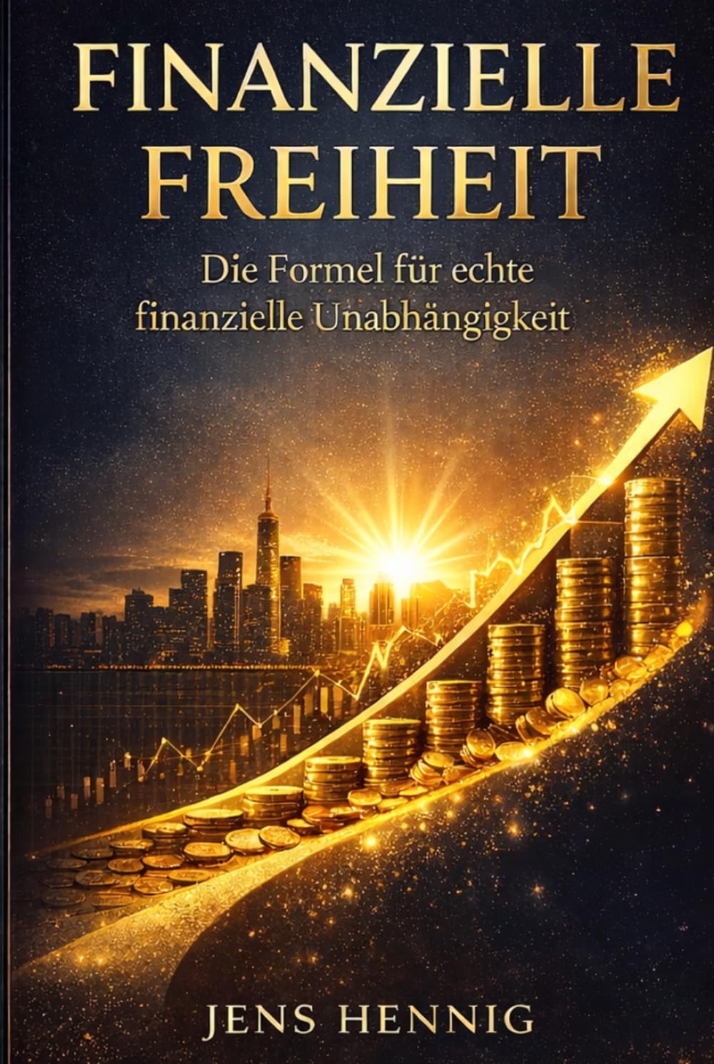 Finanzielle Freiheit: Die Formel für echte finanzielle Unabhängigkeit (Finanzwissen für Privatanleger)