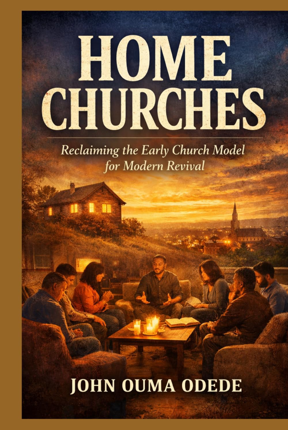HOME CHURCHES: Reclaiming the Early Church Model for Modern Revival