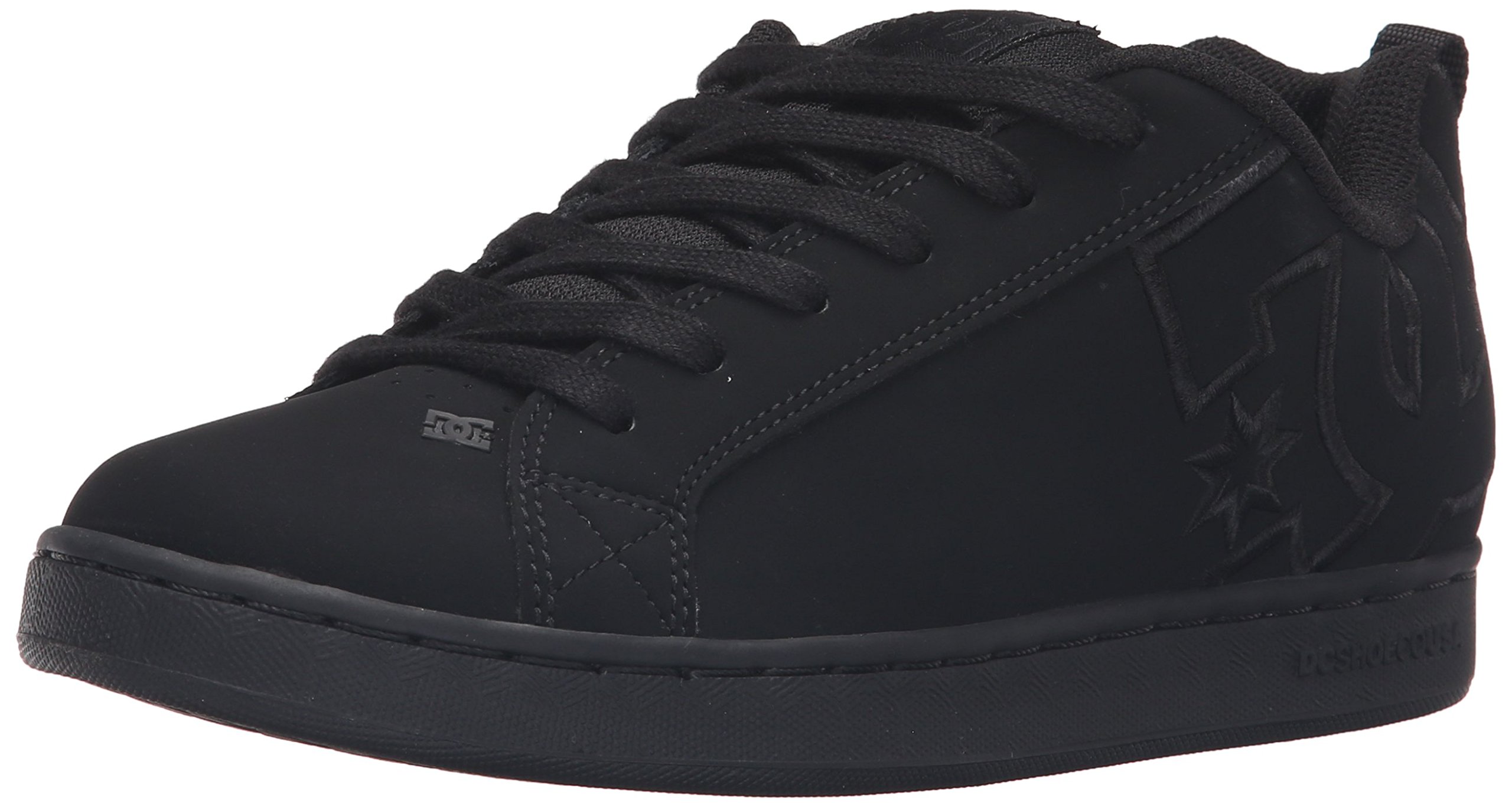 DC Shoes Women's Court Graffik Se Ladies Skateboarding Shoe