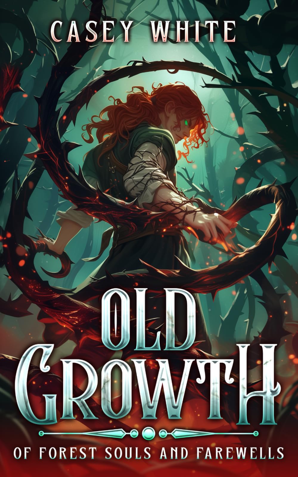 Old Growth: A Dark Fantasy Novel