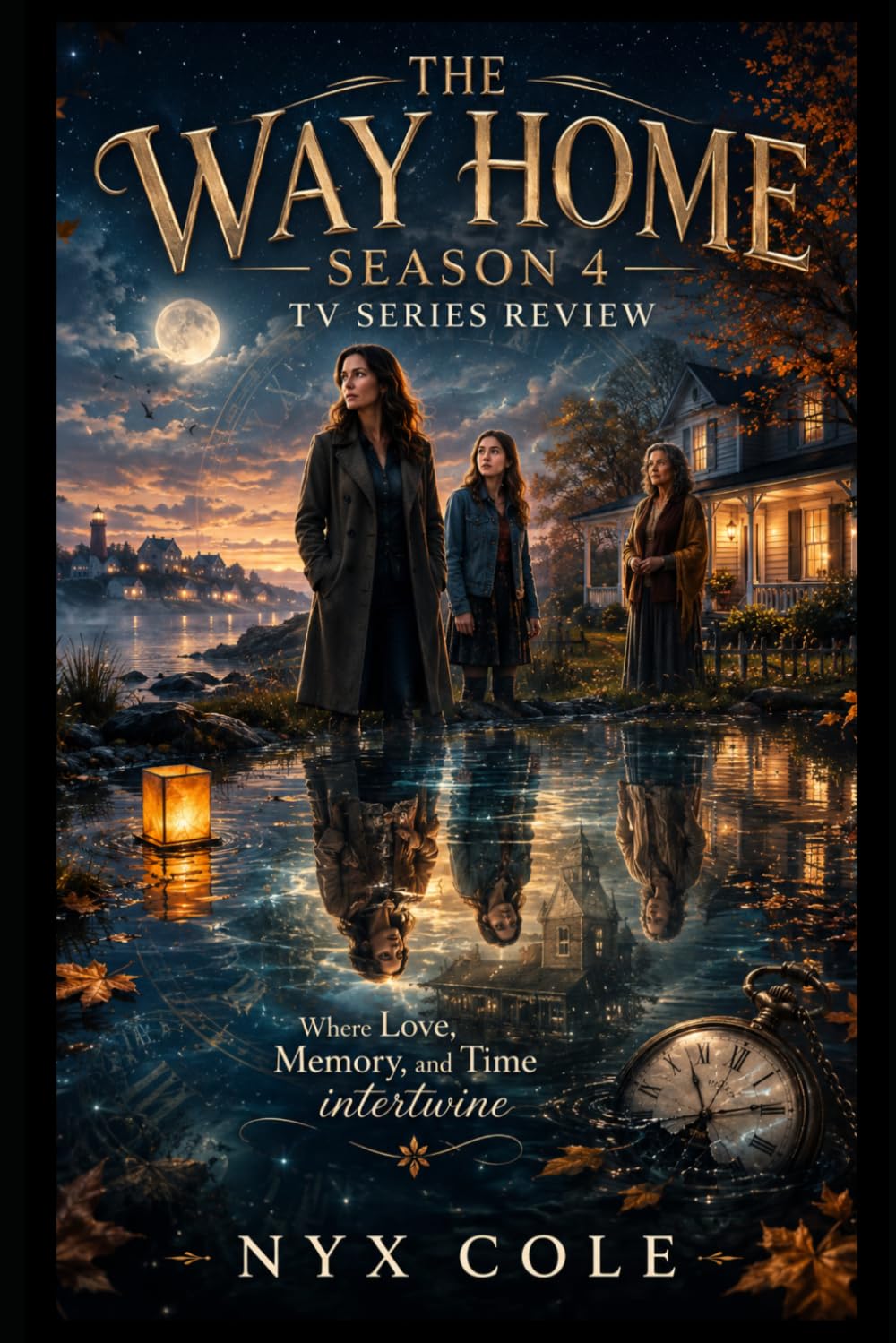 The way home season 4 tv series review: Where Love, Memory, and Time Intertwine