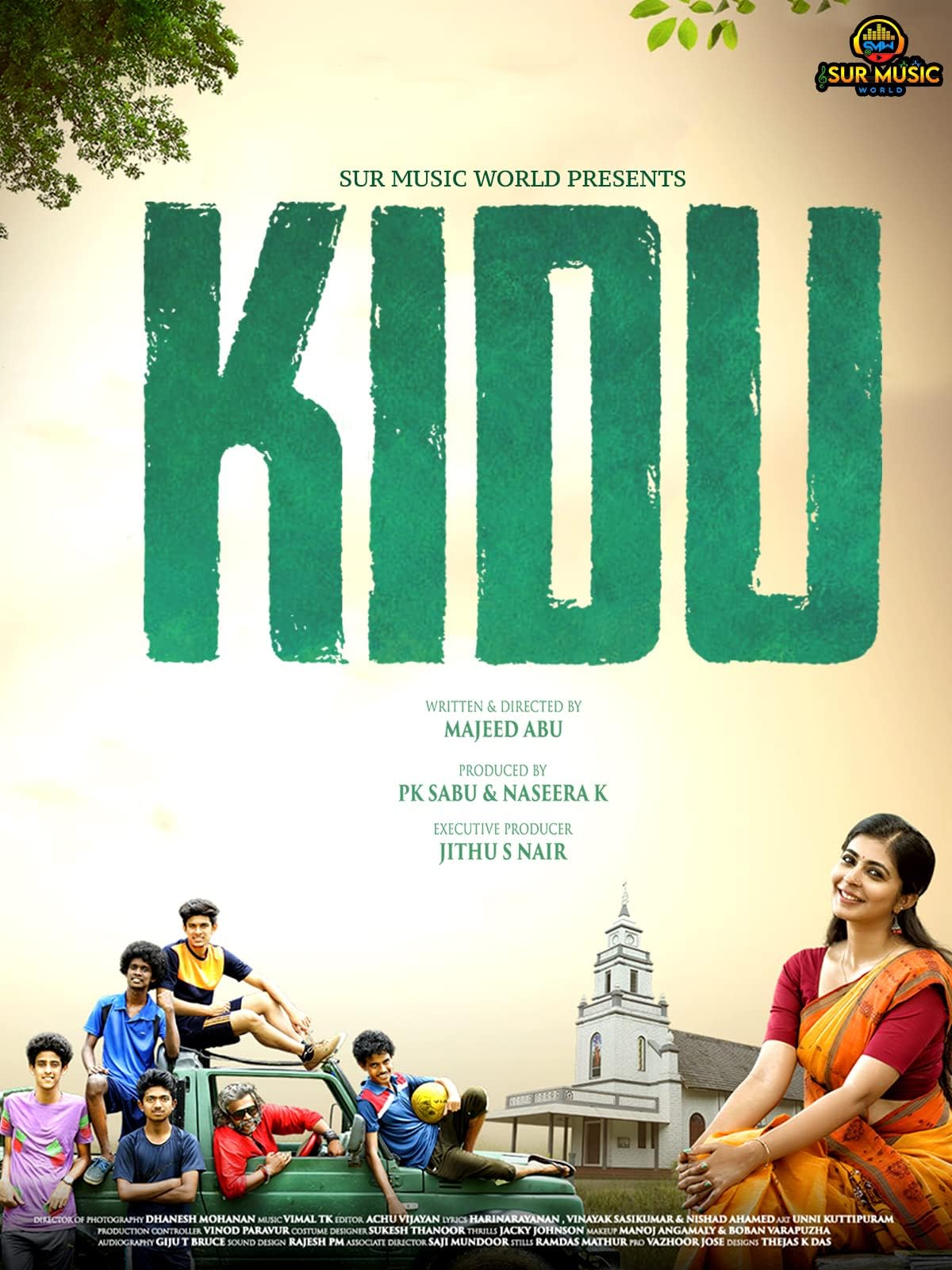 KIDU