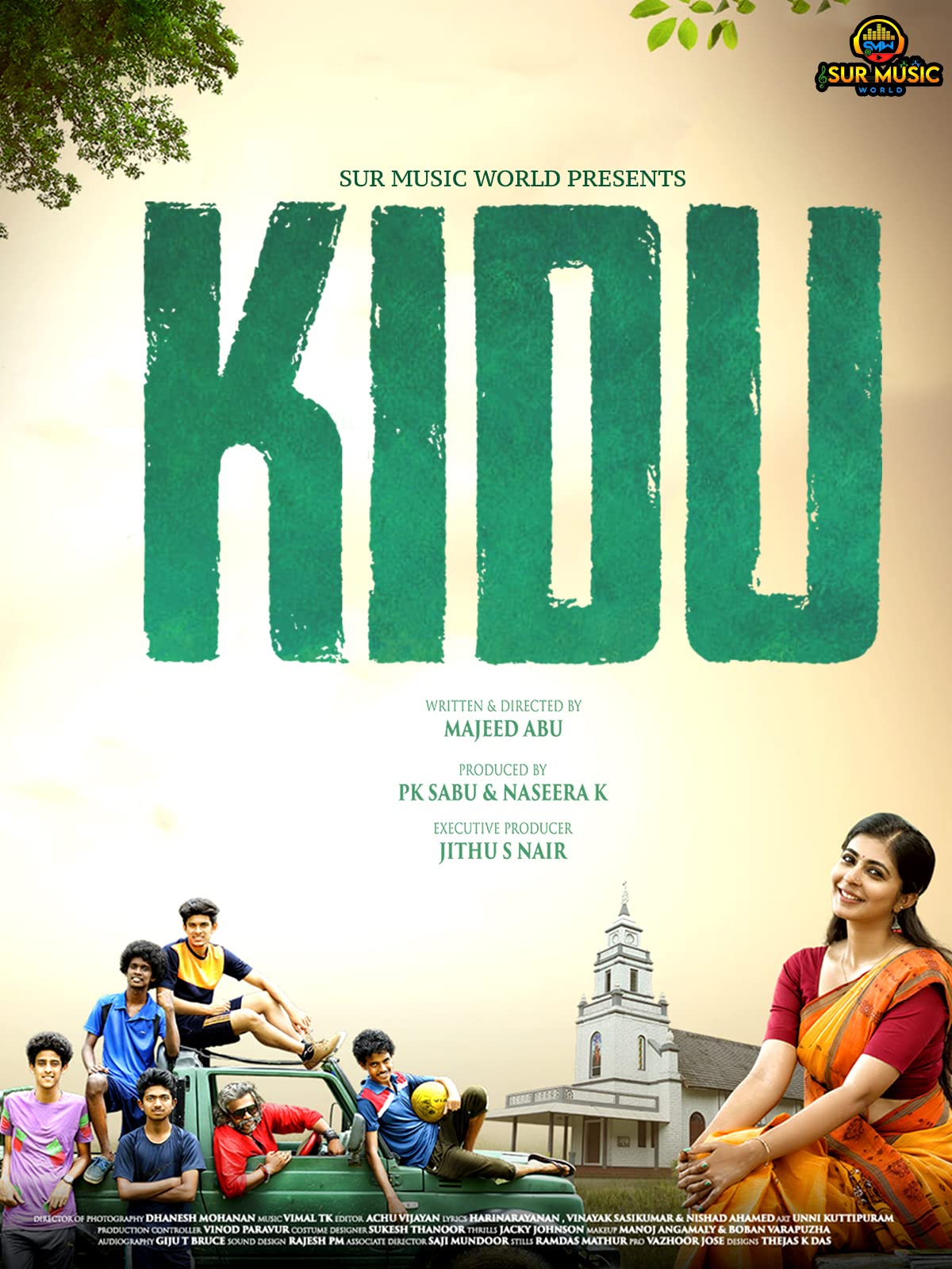 KIDU