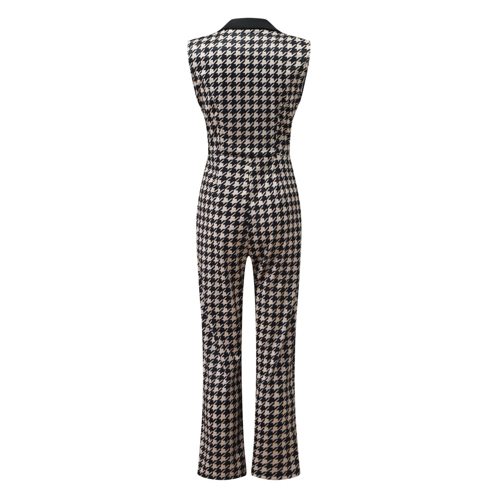 Tuta da donna in morbido pile – Pigiama 2 pezzi con cappuccio + baggy comodi pantaloni pigiama Winetr caldo per il tempo libero, set di grandi dimensioni, cachi, XL