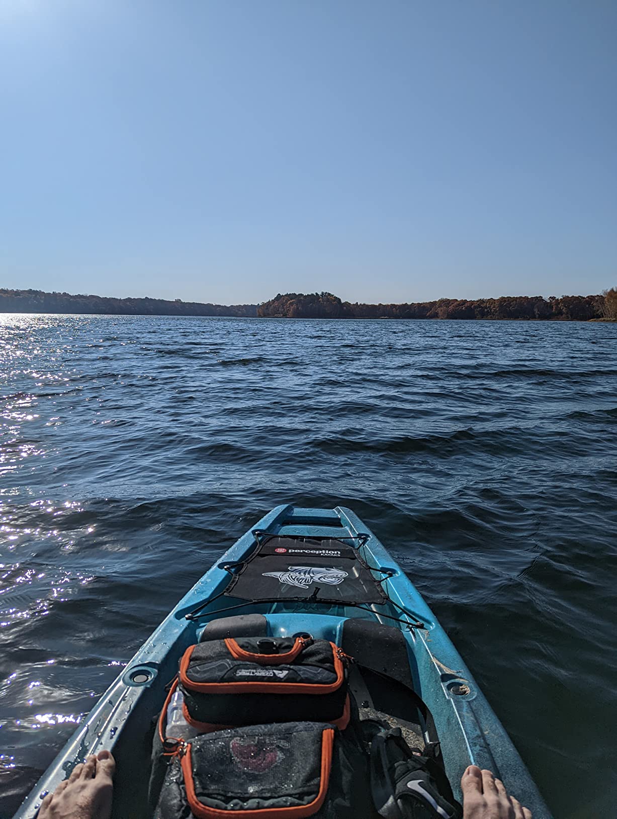 77/mo Finance Perception Outlaw 11.5 Sit on Top Fishing Kayak