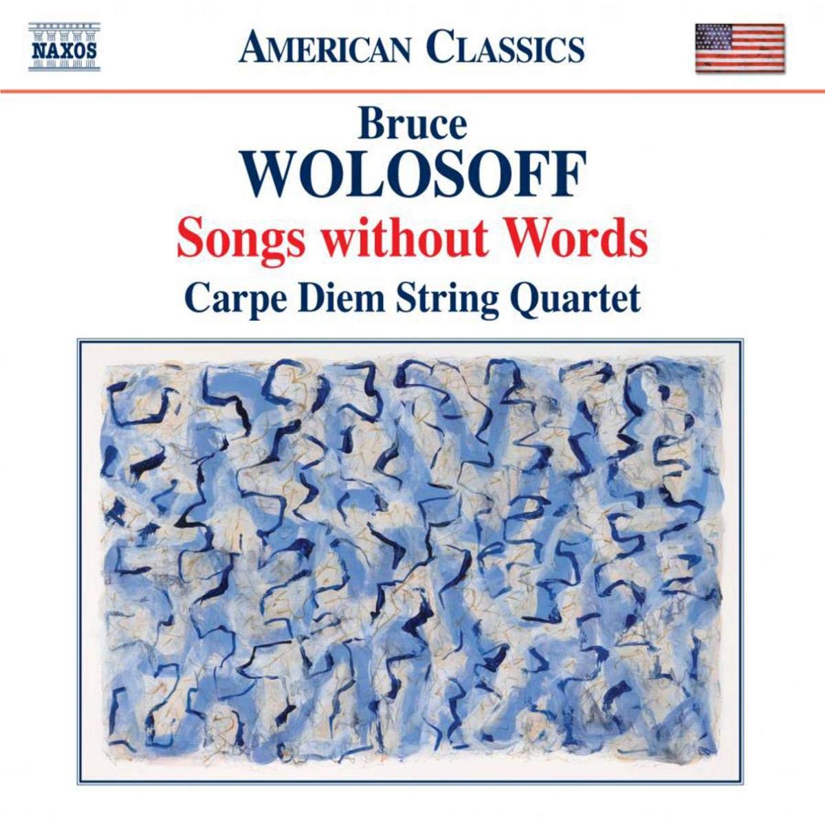 Wolosoff: Songs Without Words