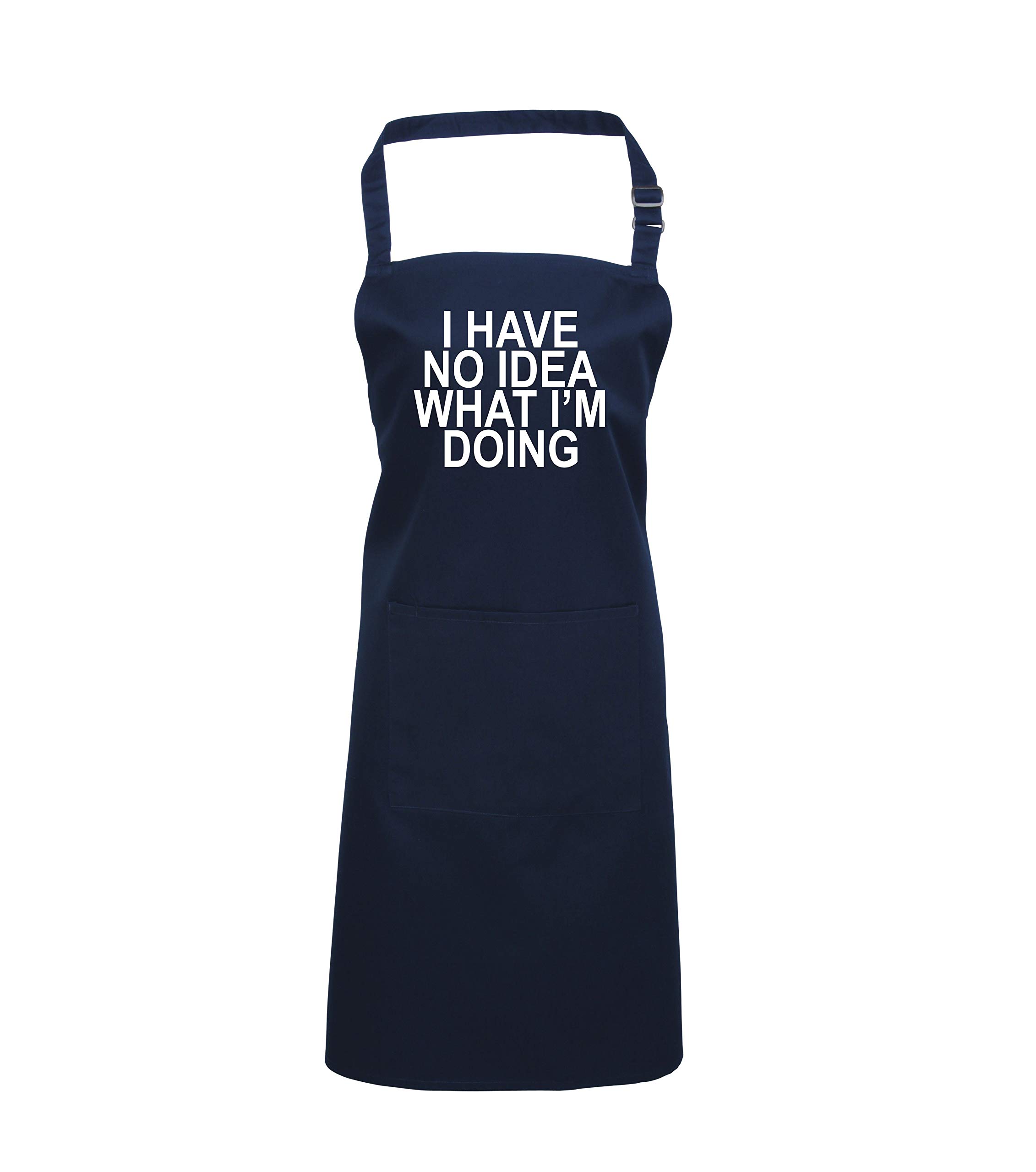Edward Sinclair | Navy Apron | I Have NO IDEA What I'm Doing