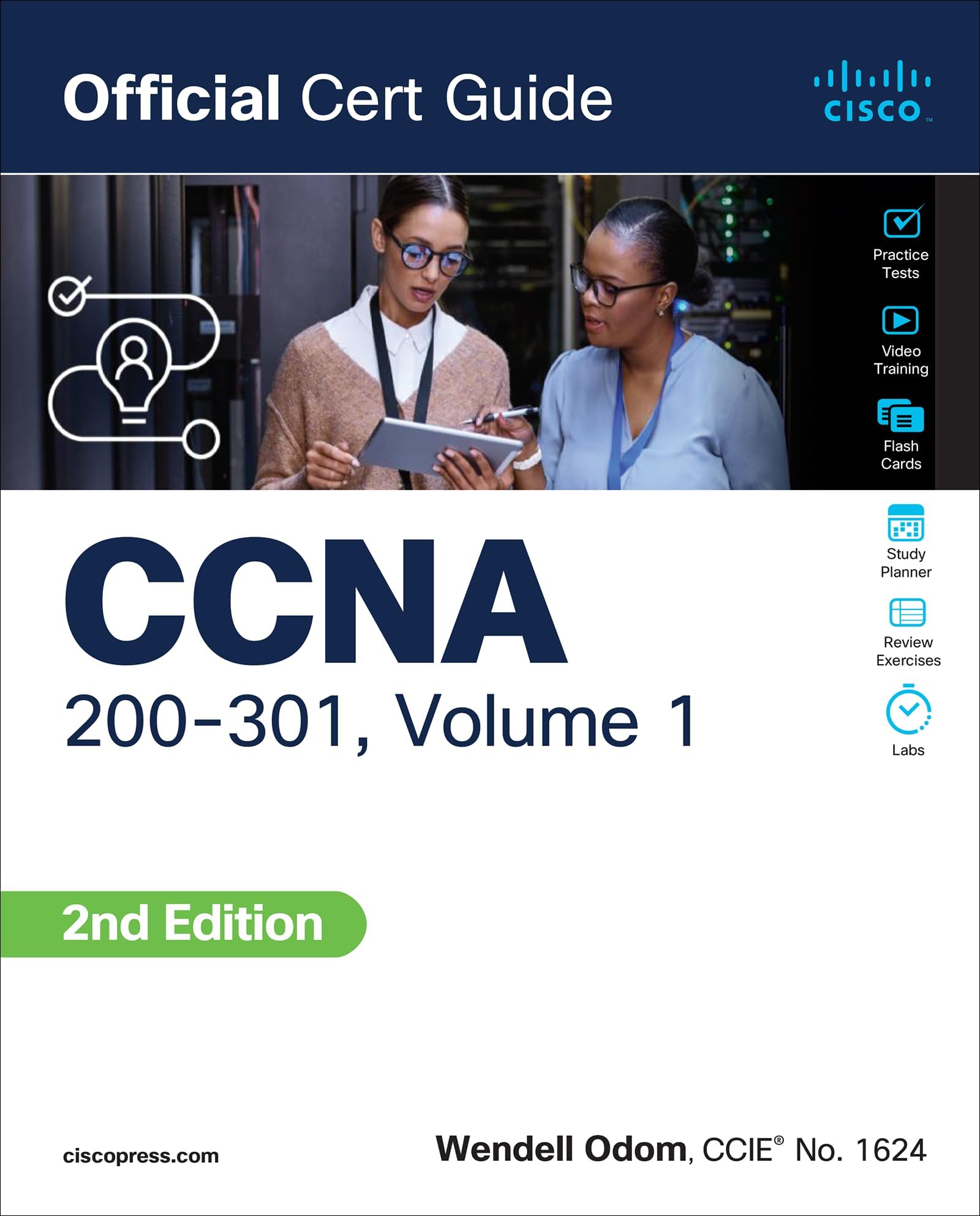 CCNA 200-301 Official Cert Guide (1)
