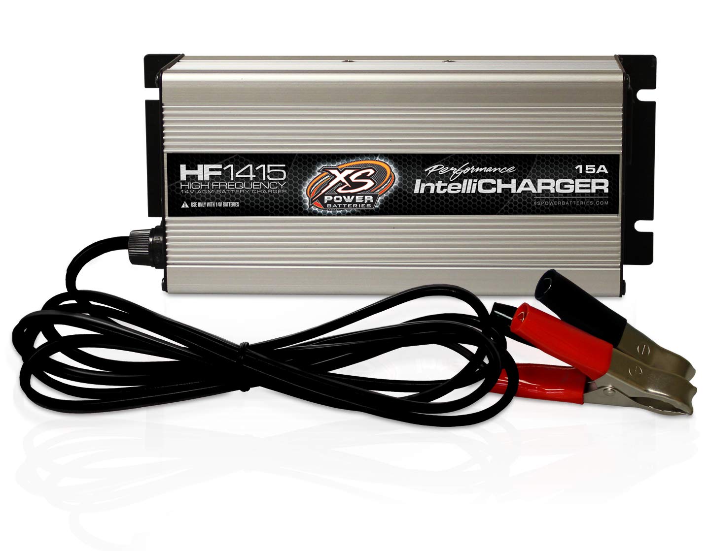 Amazon.com: XS Power HF1415 14V 15 Amp High Frequency AGM
