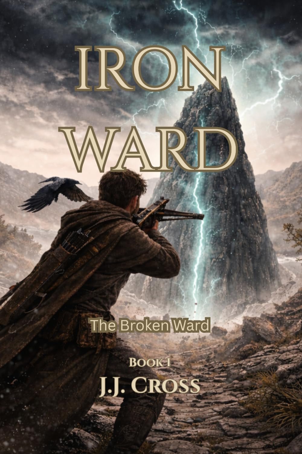 IRON WARD: The Broken Ward