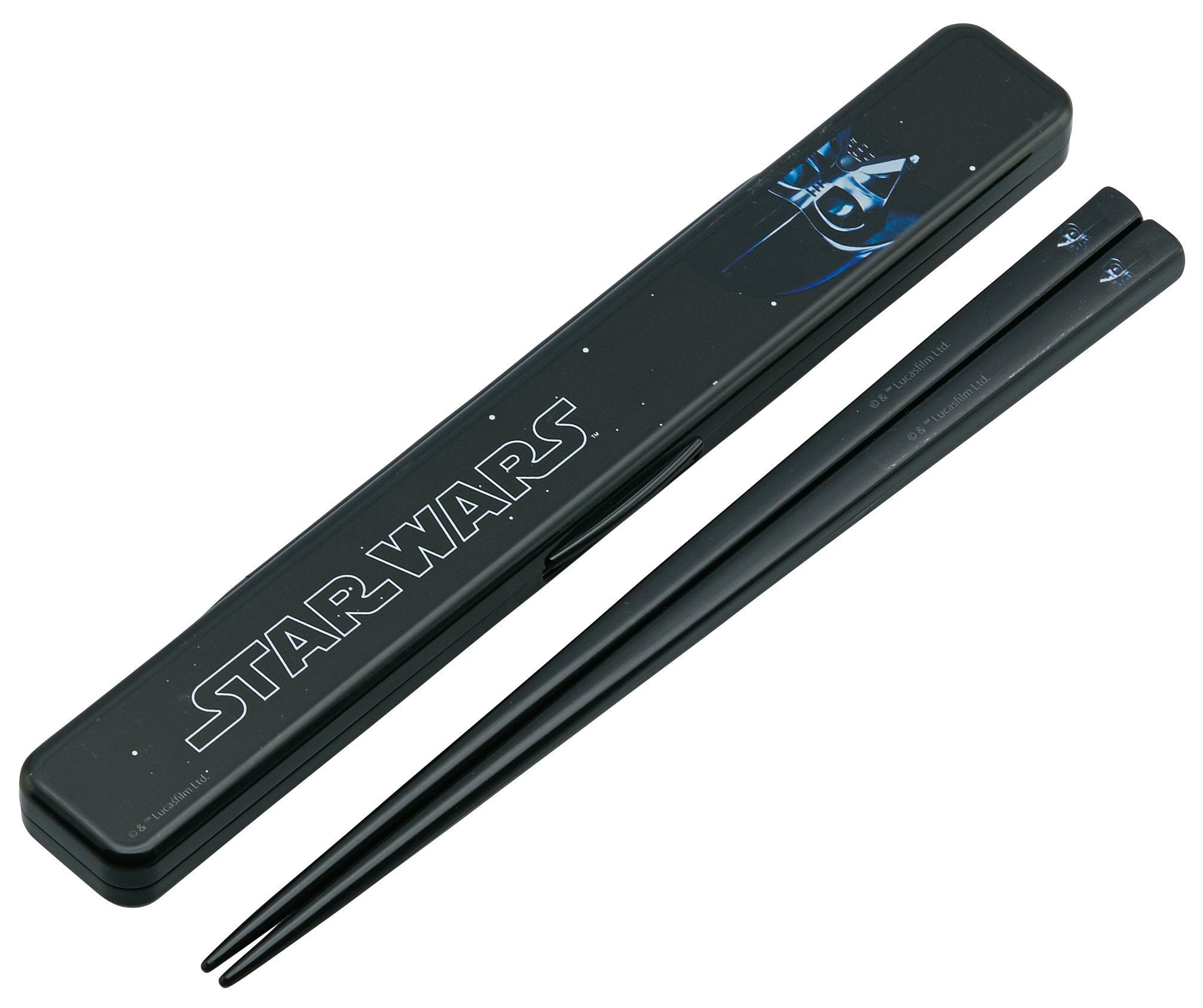Baguettes Star Wars Skater étui silencieux Darth Vader