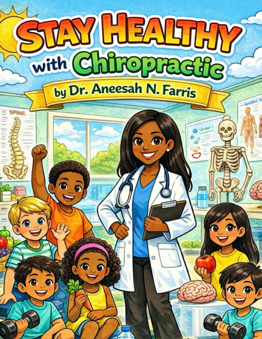 Stay Healthy with Chiropractic