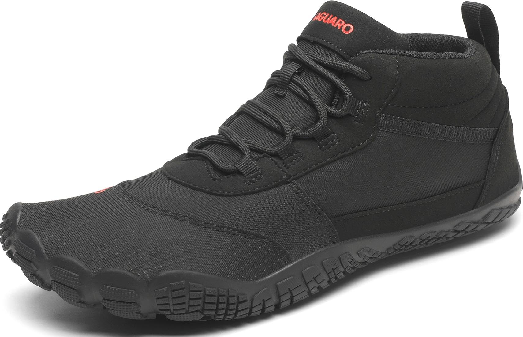 SAGUARO Zapatillas Minimalistas Barefoot con Puntera Ancha y Suela Zero Drop - Transpirables Ligeros Antideslizantes, Unisex-Adulto