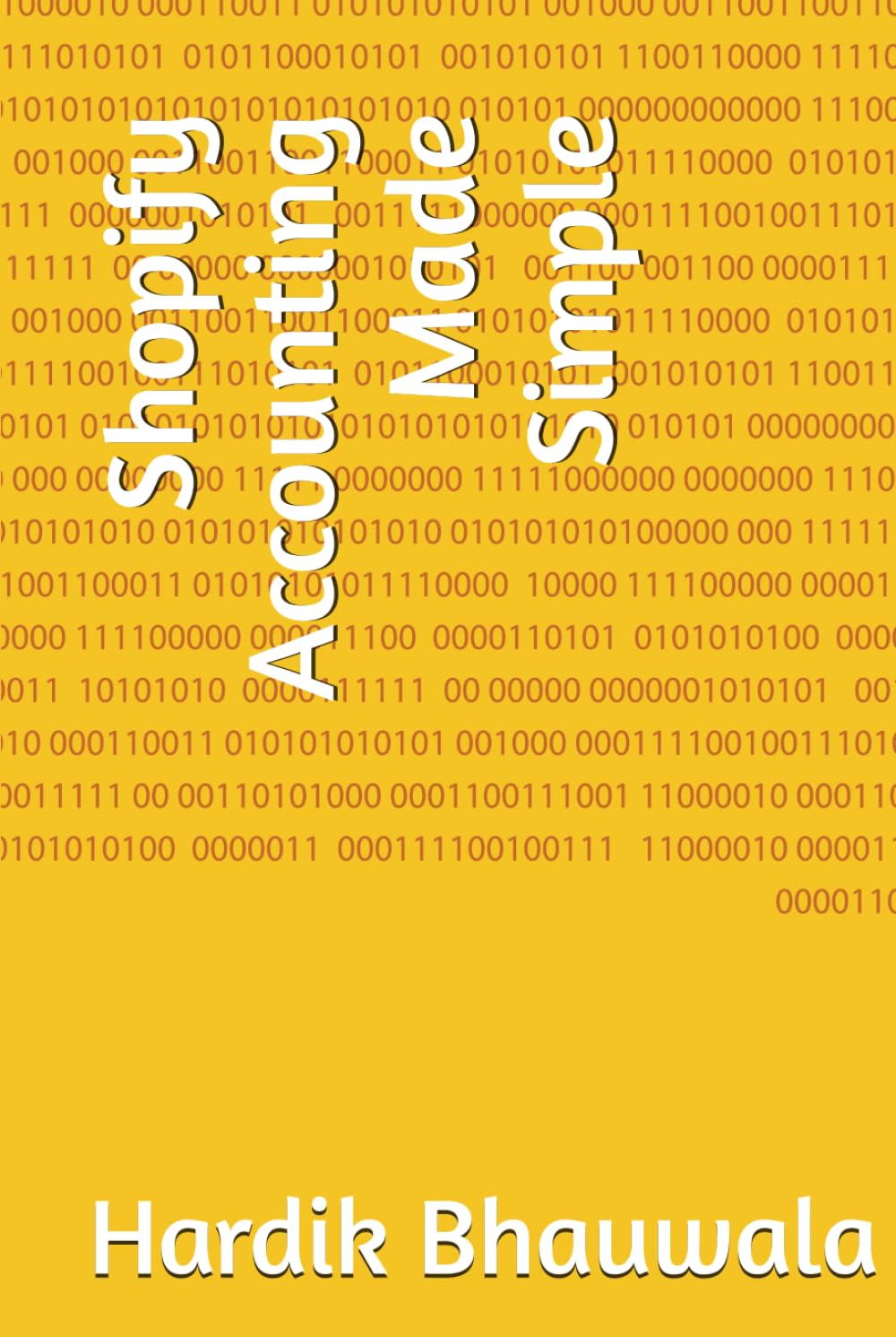 Shopify Accounting Made Simple