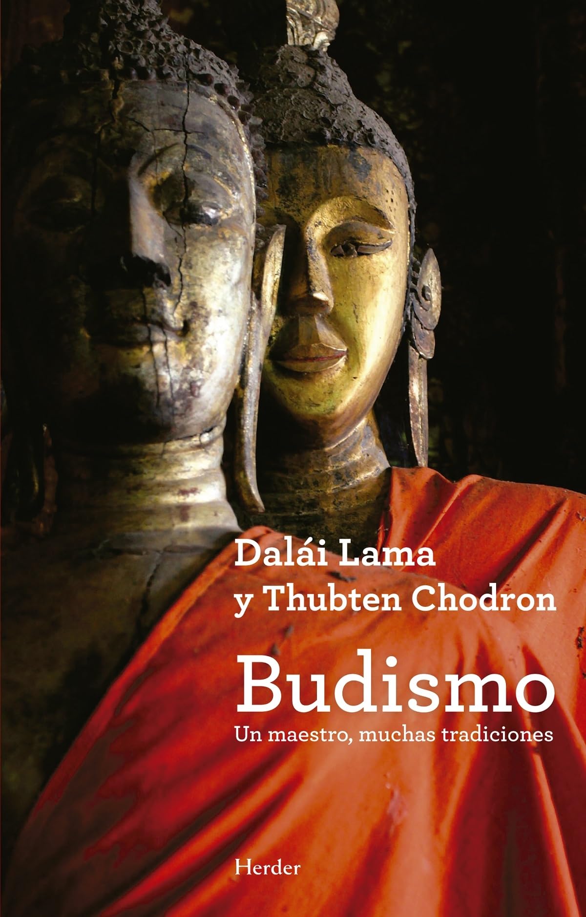 Budismo: Un maestro, muchas tradiciones (fuera de colección)