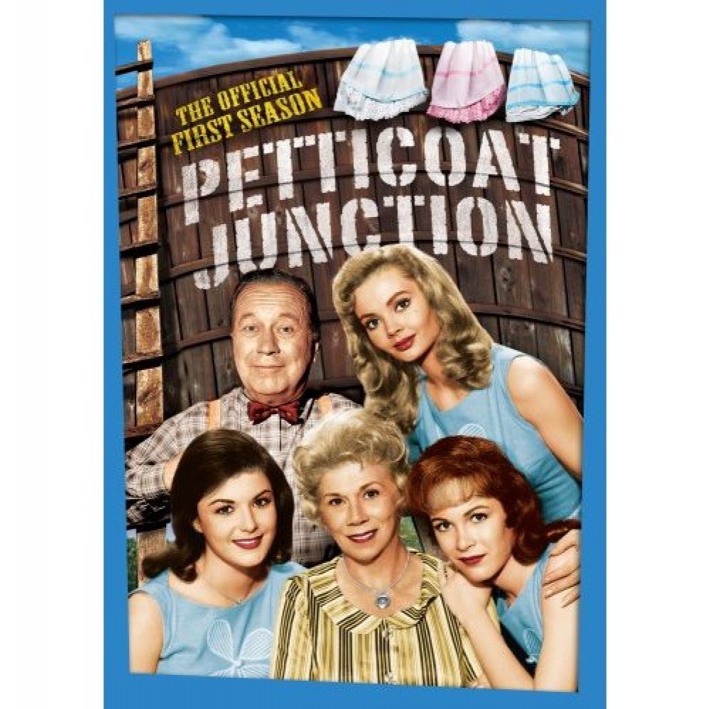 その他 Petticoat Junction-Ssn 2 [DVD] Petticoat Junction | Amazon.com.br
