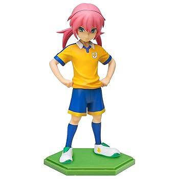 イナズマイレブン 霧野蘭丸 フィギュア Amazon | イナズマイレブンGO レジェンドプレイヤー 霧野 蘭丸