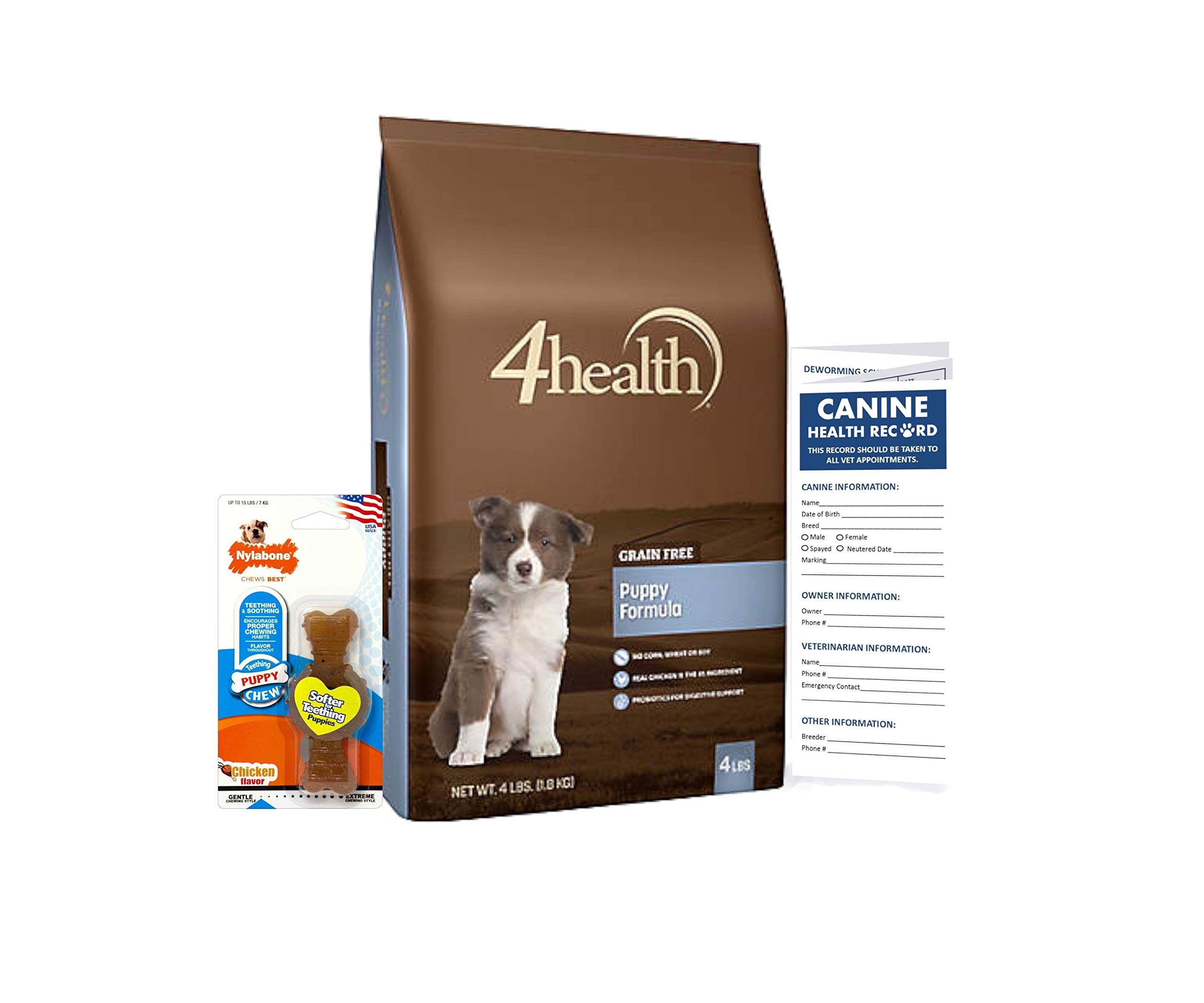 Pet Supplies 4health Best Large Breed Dog Food With Grain 4health