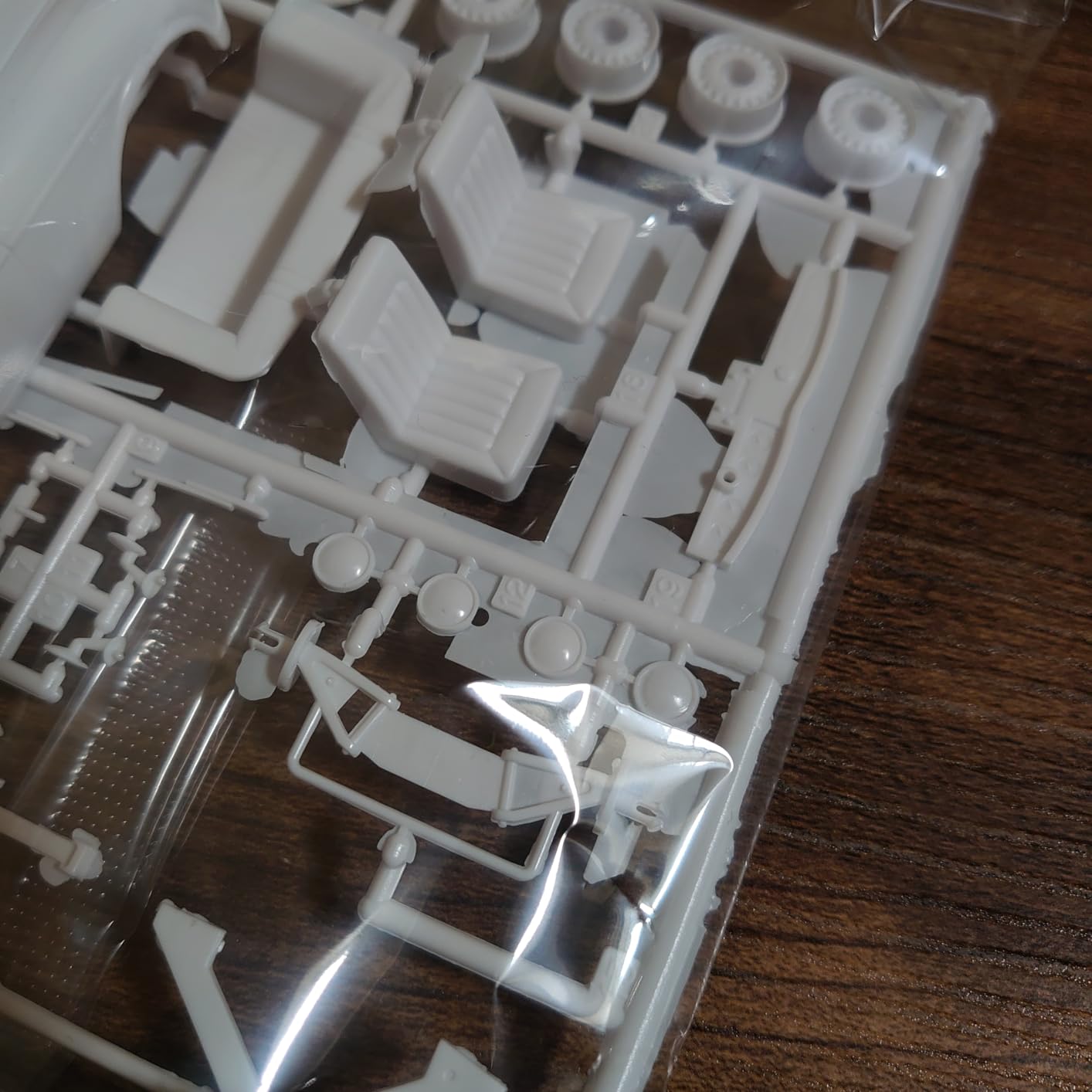 Maquette Micro Ace 1/32 Nissan Skyline Race 1971 – N°29 – Modèle Plastique à Assembler