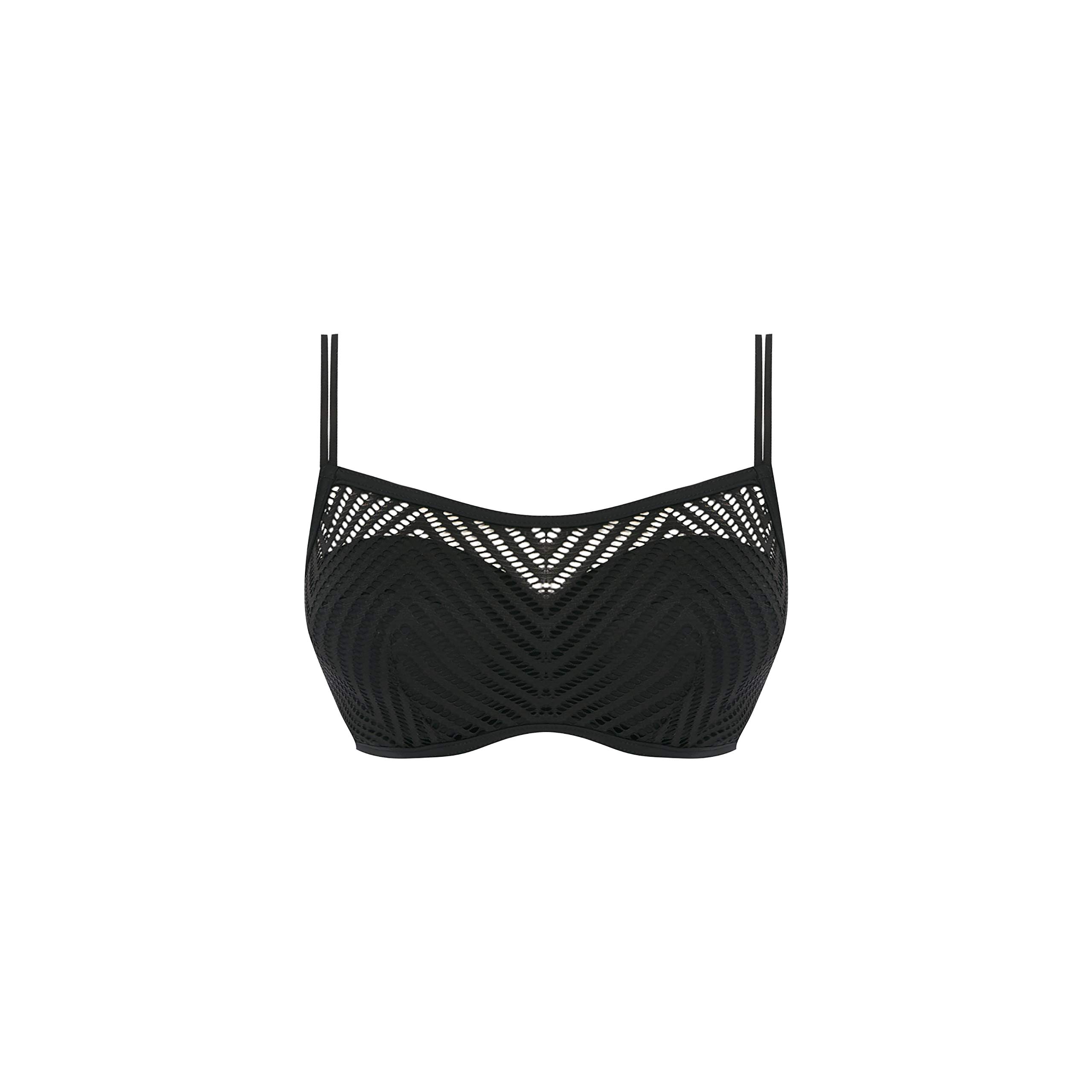 Freya Urban Underwire Bralette Bikini Top Parte Superiore Donna
