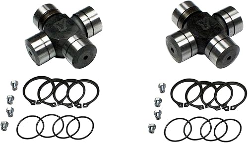 Yukon (YP sj-297X -202) cromado-moly Reemplazo Super conjunta para Dana 3044GM 8.5" diferencial