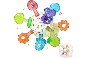 Manhattan Ball Sensory Teething Ball