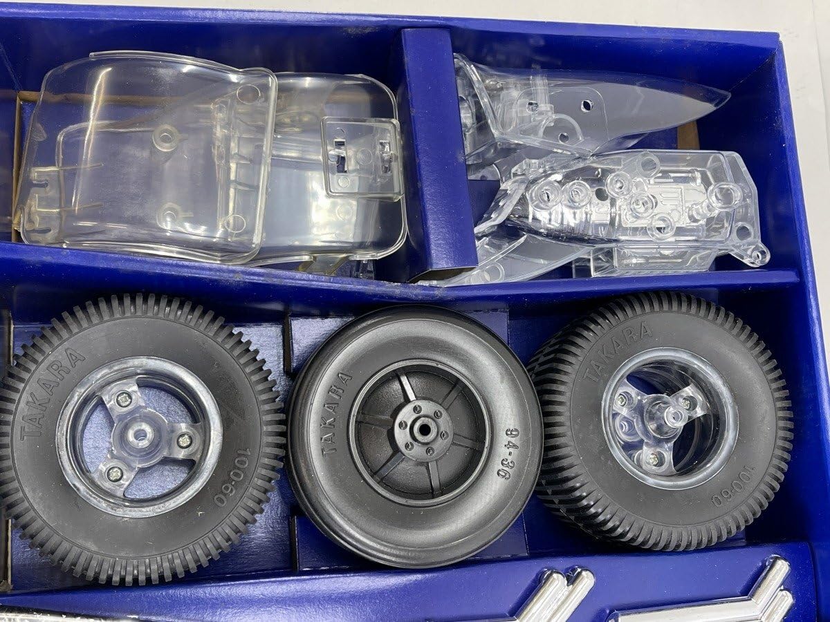 Amazon | TAKARA サイボーグライダー フルセット 開封 経年保管品
