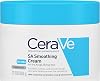CeraVe SA Smoothing Cream for Rough and Bumpy Skin 340g & Hydrating Cleanser for Normal to Dry Skin 473ml with Hyaluronic Acid & 3 Essential Ceramides