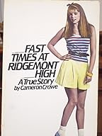 Fast Times at Ridgemont High cover