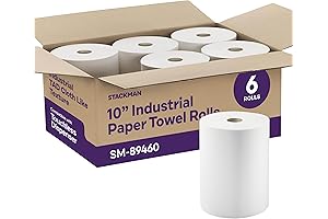 TAD Fabric Industrial Automatic Paper Towels