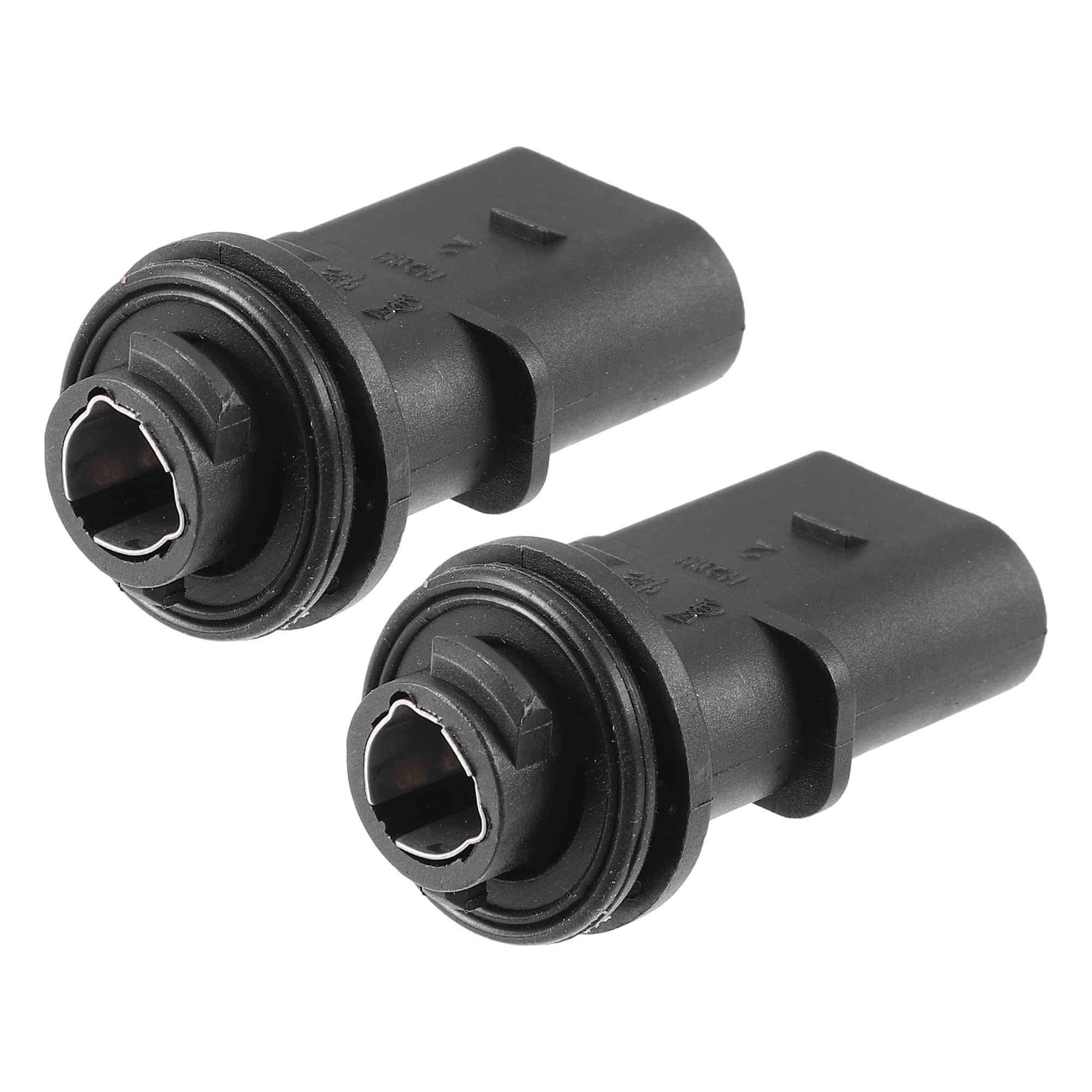 Amazon.com: A ABSOPRO 2 Pcs Front Indicator Turn Signal Light Lamp 