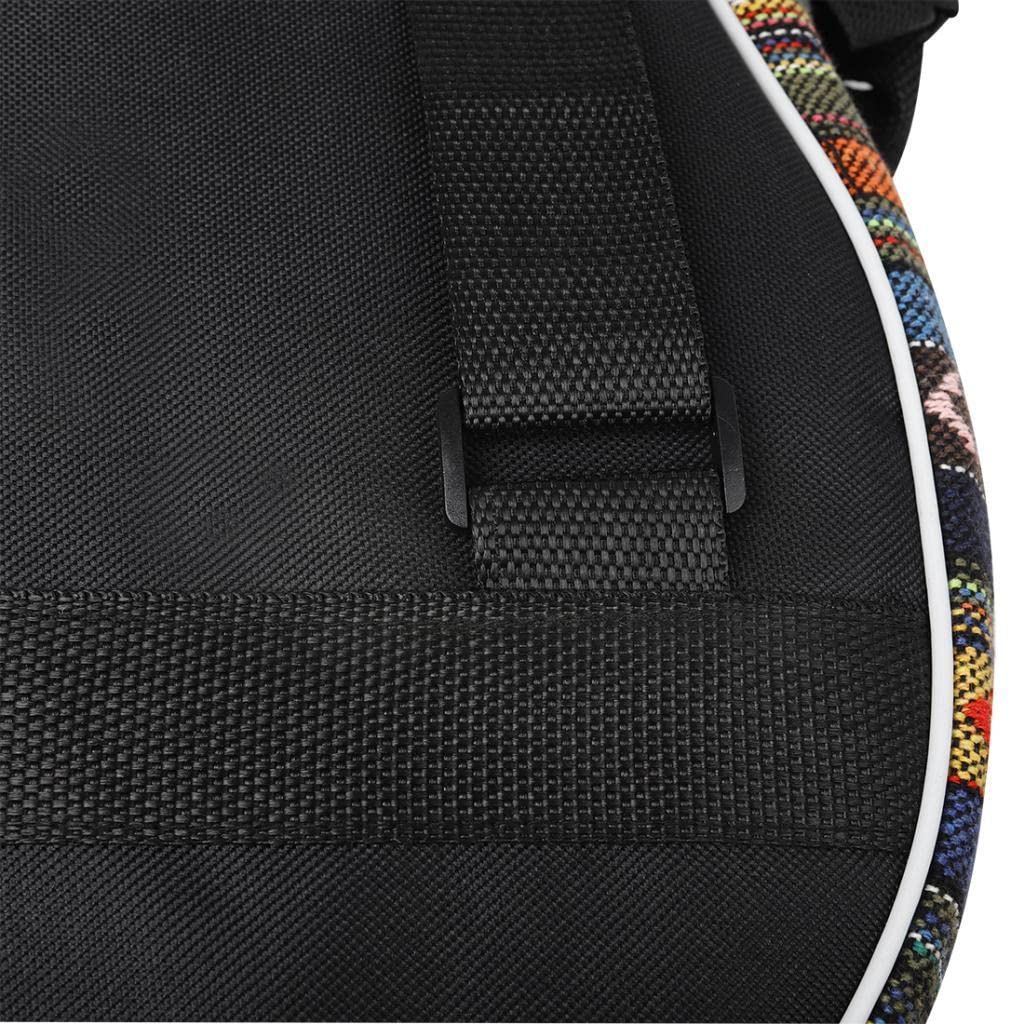 Sac à Dos Mandoline Élégant en Tissu Oxford