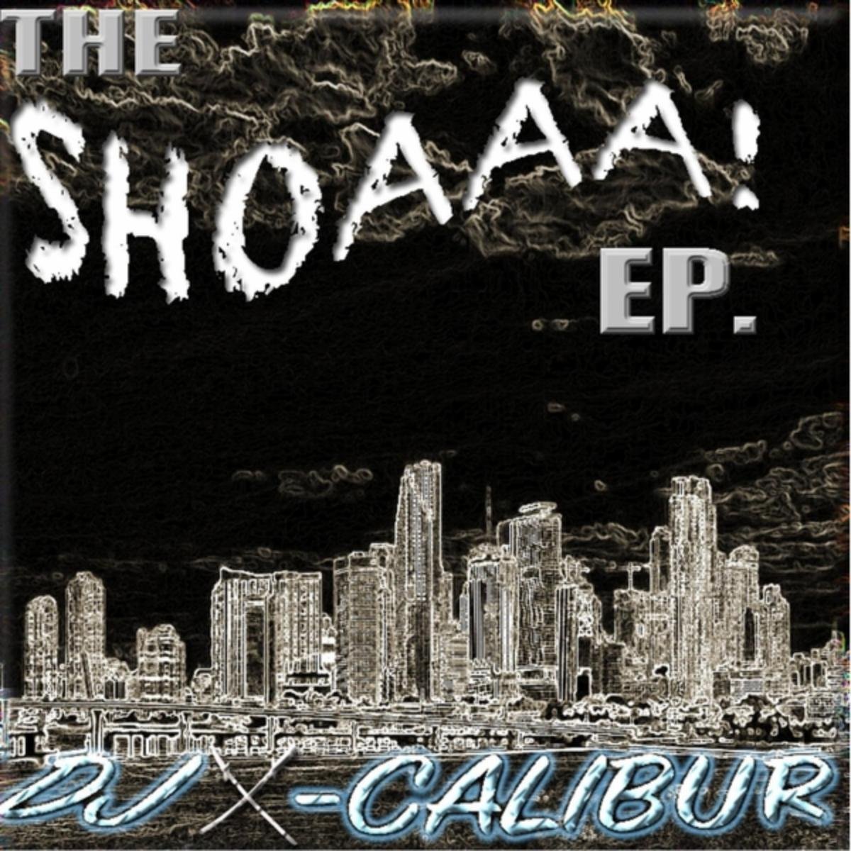 The Shoaaa! EP