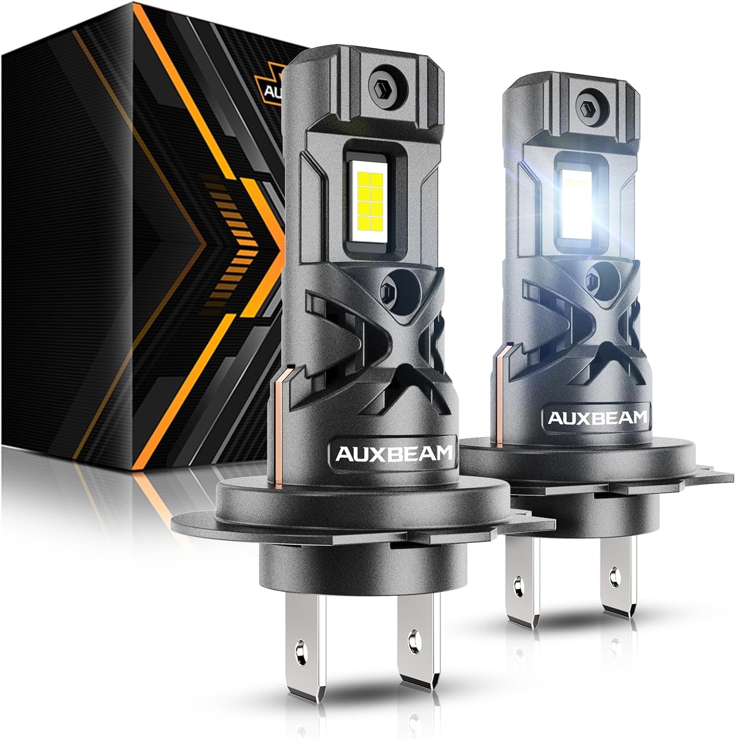 Auxbeam H 7 Offroad Lights, 16000LM H 7 Fog Lights