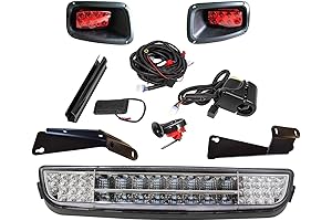 Dr.Acces E-Z-GO TXT LED Light Bar Kit