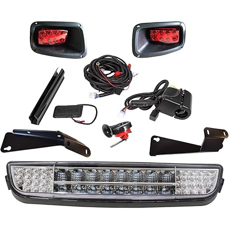 Dr.Acces E-Z-GO TXT LED Light Bar Kit