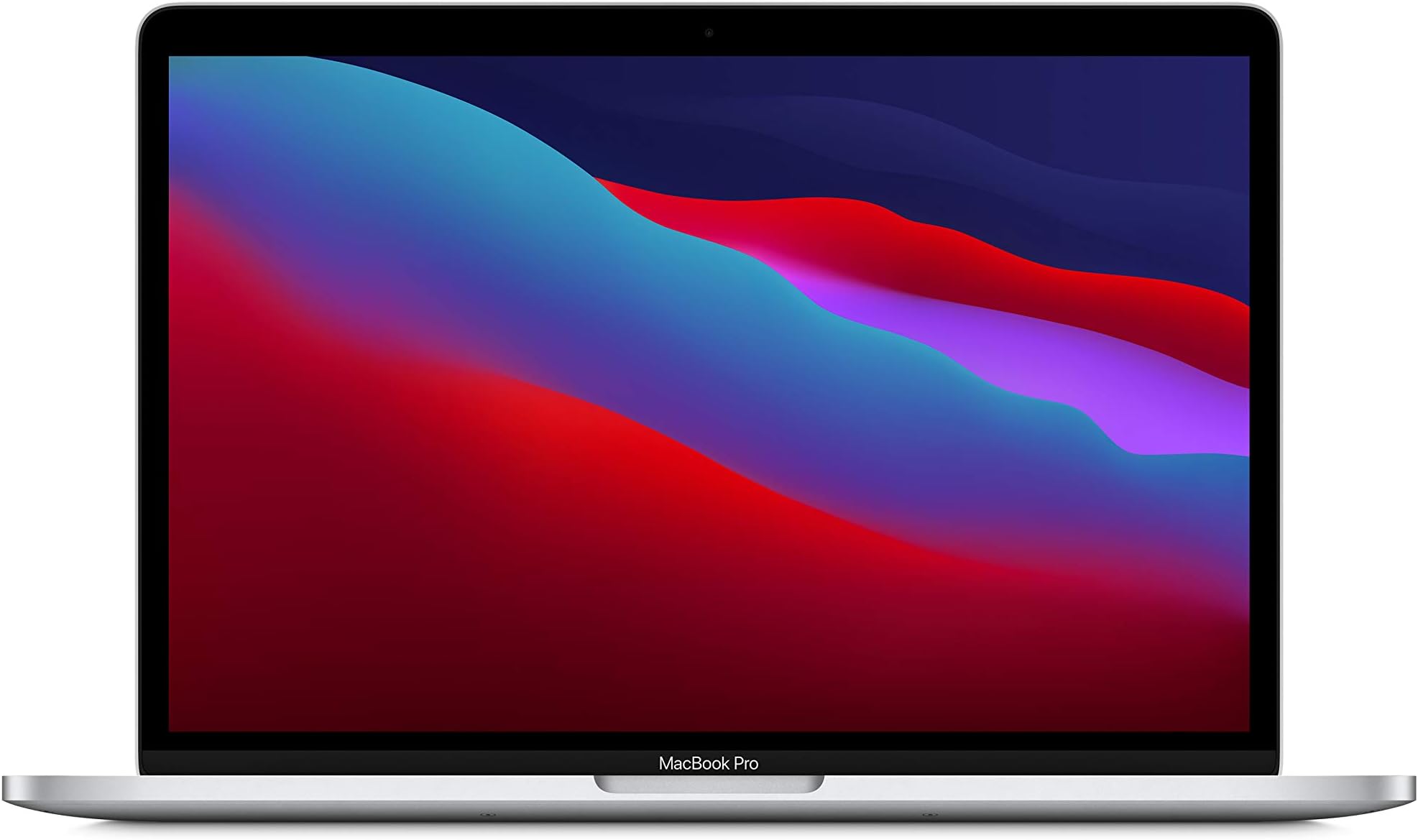 2020 Apple MacBook Pro with Apple M1 Chip (13-inch, 8GB RAM, 512GB SSD Storage) - Silver