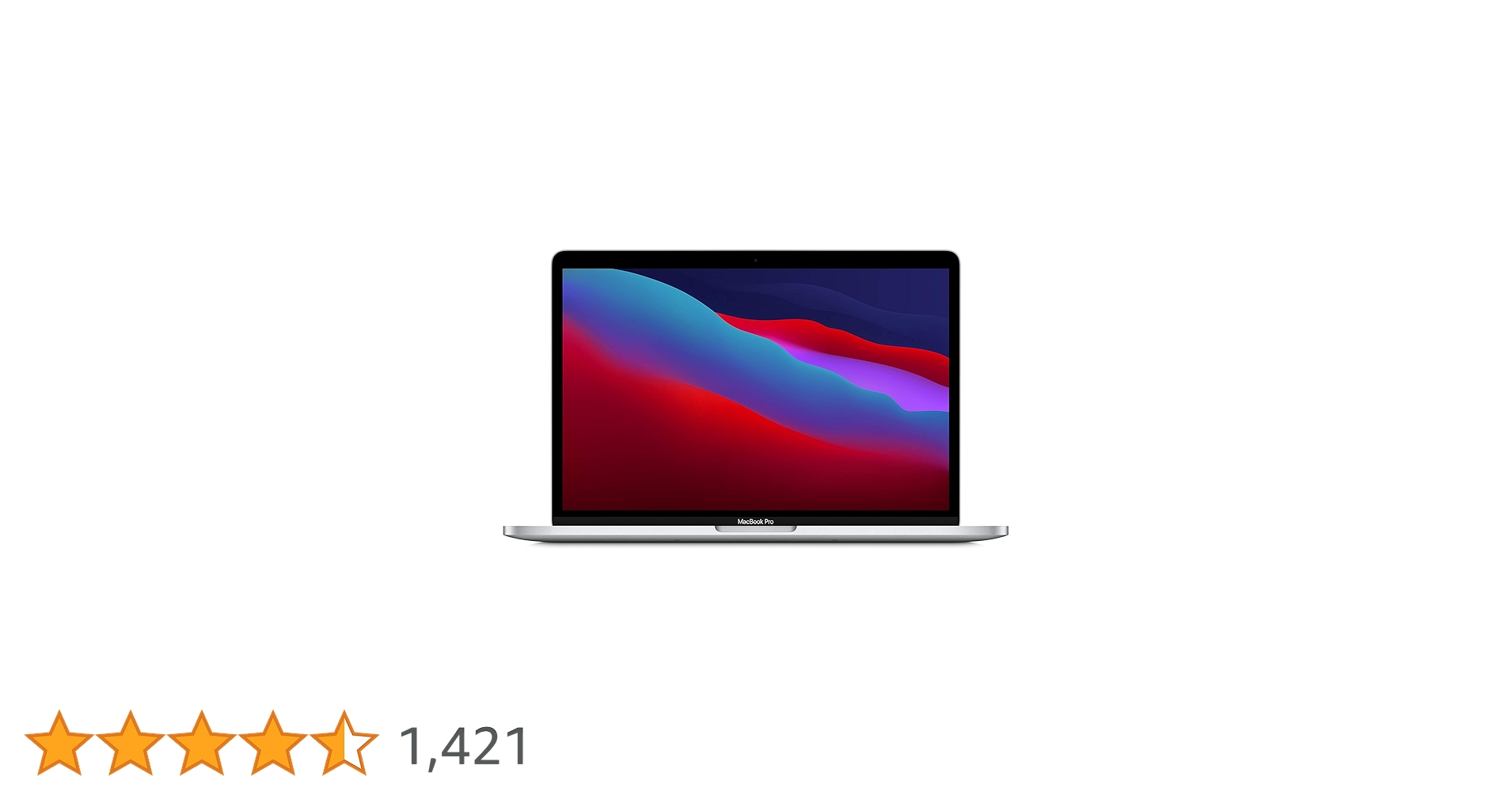 Apple MacBook Pro - 13.3