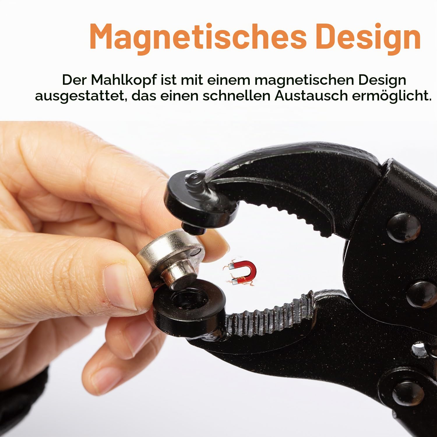 INNOVIO Druckknopf Set mit Zange – 80 Set Metall-Druckknöpfe (15mm) für Leder, Segeltuch, Jacken, Geldbörsen & Taschen – Perfekt für Handwerk & Reparaturen