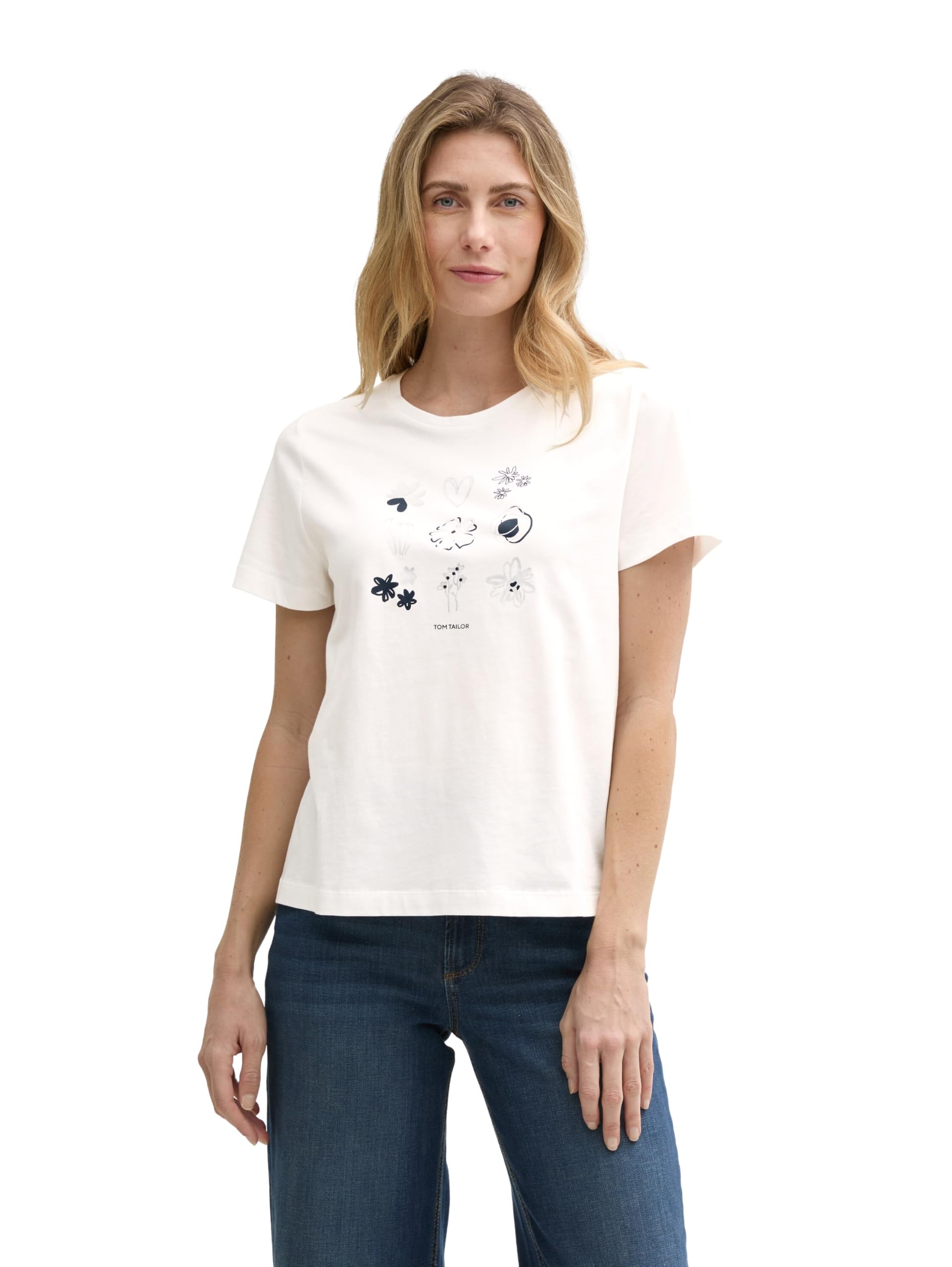 TOM TAILOR Women's T-Shirt