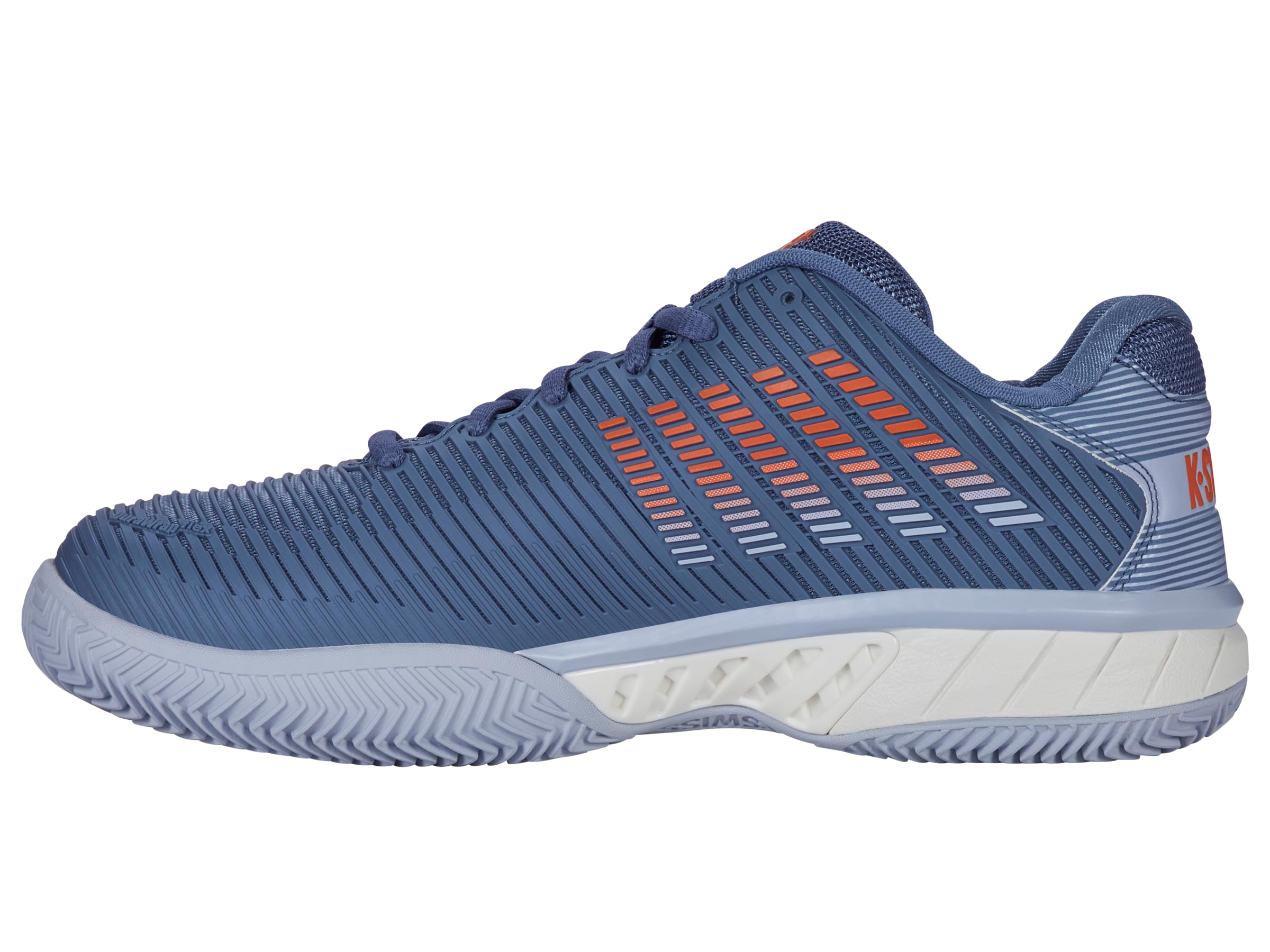 K-Swiss Męskie buty tenisowe Hypercourt Express 2, INF/ARC/SCRLTIBIS, 43 EU, inf arc scrltibis, 43 EU