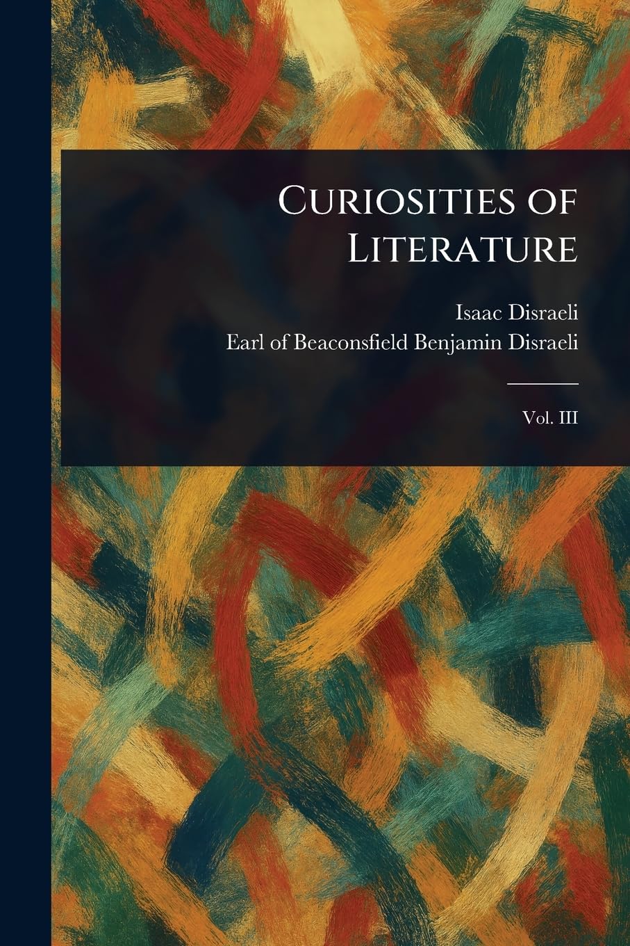 Curiosities of Literature