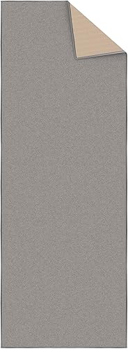 Miniatura 153 de Sweet Home Stores Alfombra lavable antideslizante con parte trasera de goma para cocina, pasillos, baño, entrada, dormitorio, 2 pies 3 pulgadas x 3