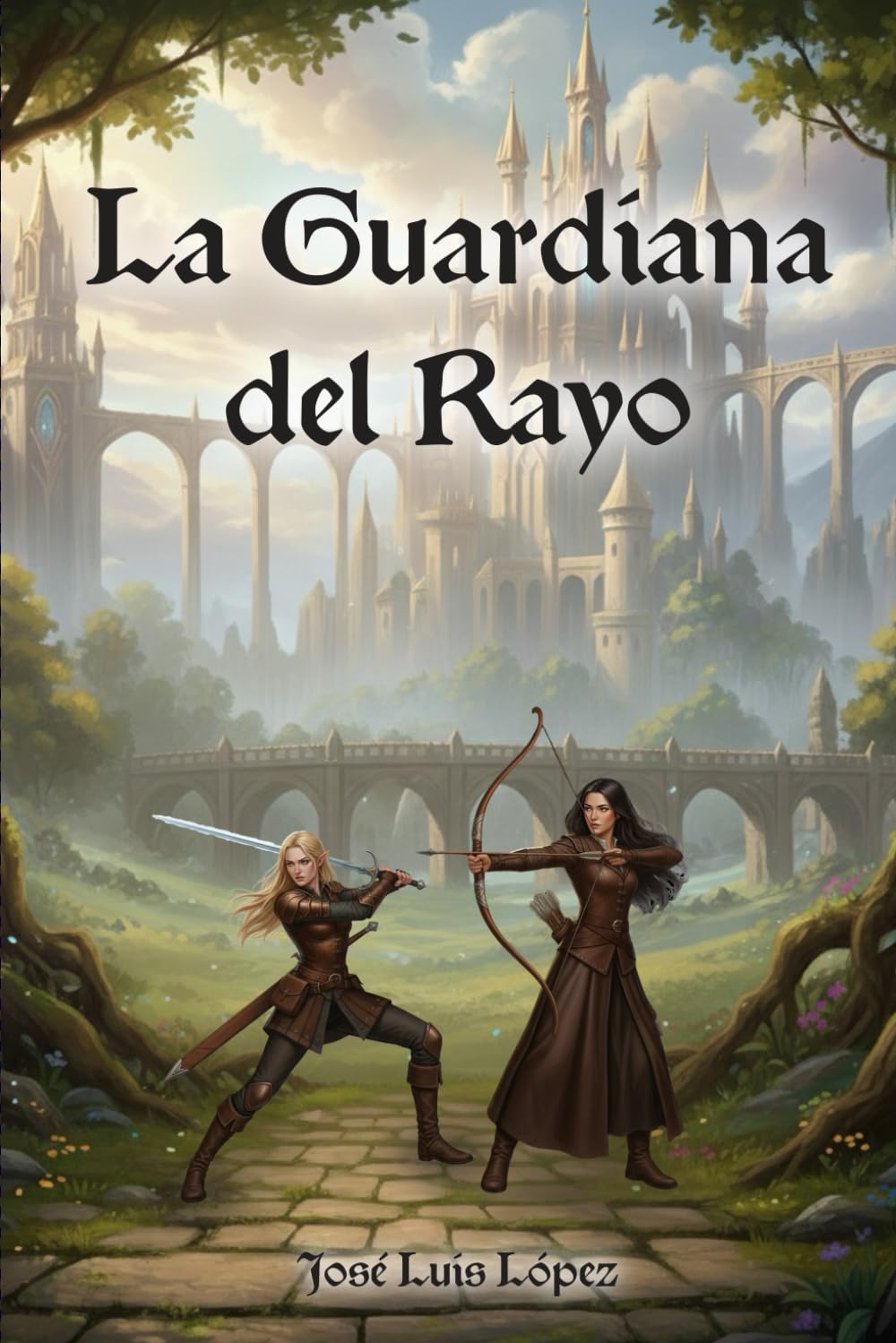 La Guardiana del Rayo