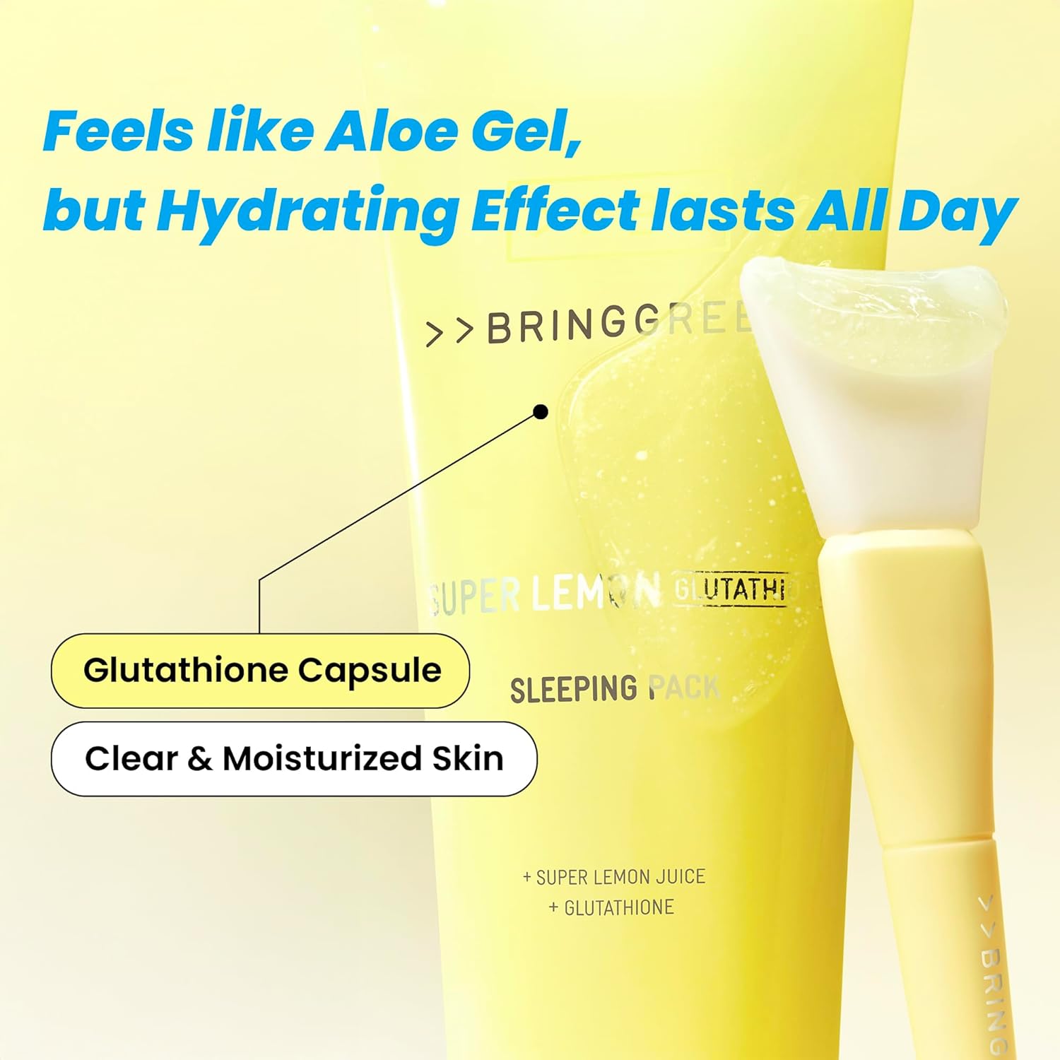 BRING GREEN Super lemon sleeping pack - Image 7