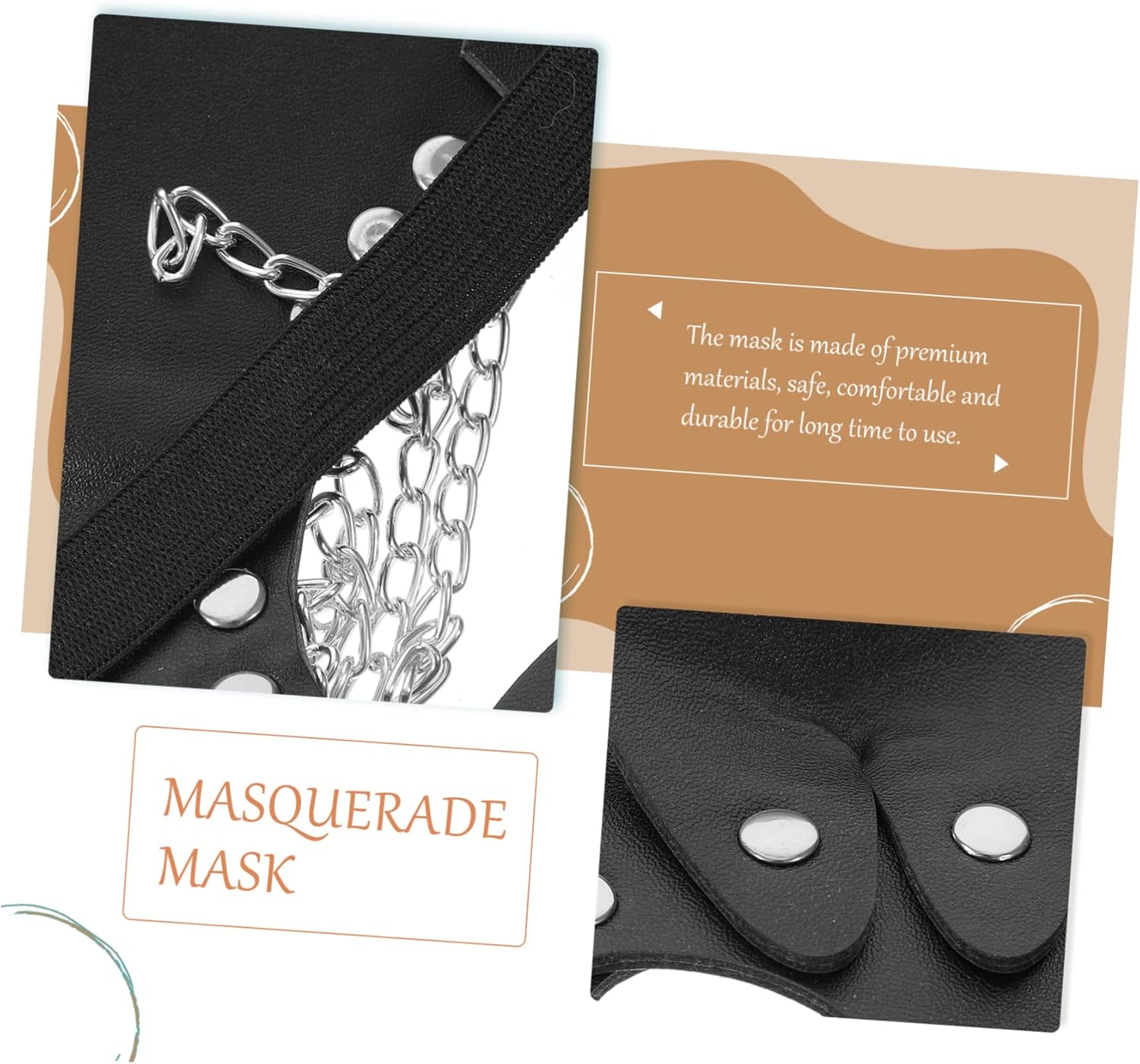 [KJOET] 4 レザー ウサギ レザー バニー ウサギ パーティー ハロウィン パーティー キツネ コスプレ バニー ミス プ