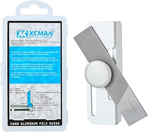 XCMAN Alpine Ski/Snowboard Side Edge Tuner
