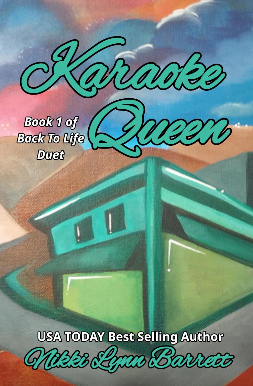 Karaoke Queen (Back to Life)